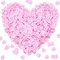 1000Pieces Rose Petals, Artificial Flower Petals Fake (Light Pink)